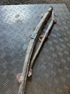 Подушка безопасности боковая (шторка) правая Volkswagen Touareg, 2006 г.