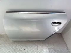 Дверь задняя левая Audi A6 allroad, 2007 г.