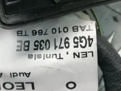 Проводка двери передней левой Audi A6, 2012 г.