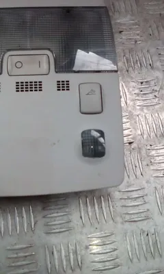 Фонарь салона (плафон) Audi A4, 2005 г.