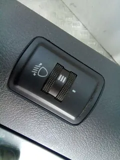 Накладка декоративная на торпедо Audi A4, 2000 г.