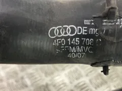 Интеркулер Audi A6 allroad, 2007 г.
