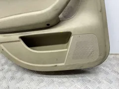 Обшивка двери задней левой (дверная карта) Audi A6, 2008 г.