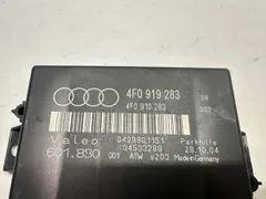 Блок управления парктрониками Audi A6, 2006 г.