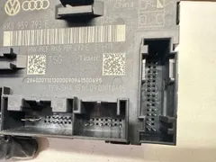 Блок управления двери передней левой Audi A4, 2009 г.
