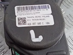 Ремень безопасности задний левый Audi A6, 2012 г.