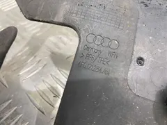 Диффузор вентилятора Audi A6, 2007 г.