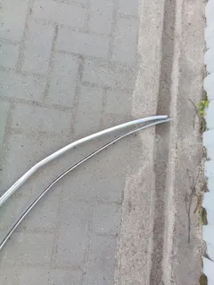 Молдинг крыши Audi A6, 2005 г.