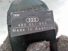 Ремень безопасности Audi A6 allroad, 2003 г.