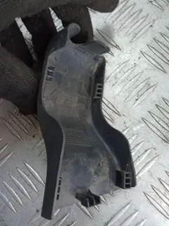 Накладка двери (крышки) багажника Volkswagen Passat, 2009 г.