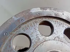 Шкив ТНВД Audi A4, 2005 г.