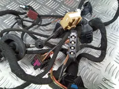 Проводка двери передней левой Volkswagen Passat, 2001 г.