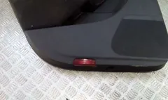 Обшивка двери задней левой (дверная карта) Volkswagen Passat, 2006 г.