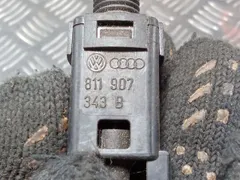 Датчик педали тормоза (лягушка) Audi A4, 1999 г.