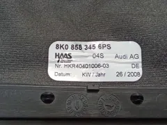 Кожух рулевой колонки Audi A4, 2008 г.