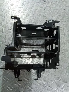 Рамка под магнитолу Audi A6, 2007 г.