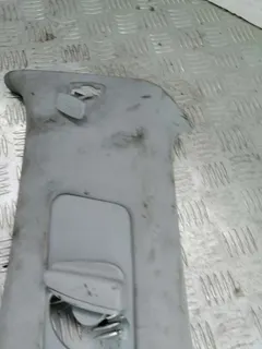 Обшивка стойки центральной правой Volkswagen Touareg, 2008 г.