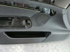 Обшивка двери передней левой (дверная карта) Audi A6 allroad, 2007 г.