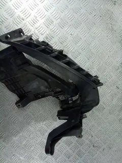 Крепление фары левой Audi A5, 2008 г.