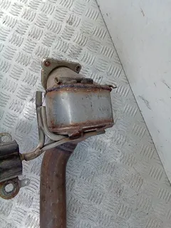 Глушитель Volkswagen Touareg, 2005 г.