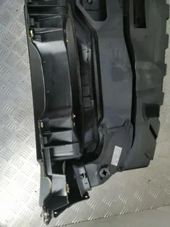 Панель передняя салона (торпедо) Audi A4, 2002 г.