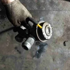 Клапан EGR Mercedes-Benz C-Класс, 2002 г.