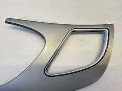 Накладка декоративная на торпедо Audi A4, 2012 г.