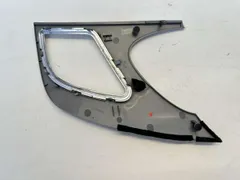 Накладка декоративная на торпедо Audi A4, 2012 г.