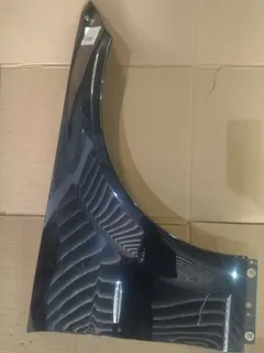 Крыло переднее правое Mercedes-Benz C-Класс, 2012 г.