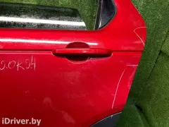 Дверь задняя левая Land Rover Discovery Sport, 2018 г.