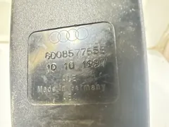 Замок ремня безопасности Audi A4, 2001 г.