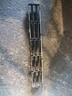 Заглушка (решетка) в бампер Volkswagen Golf, 2002 г.