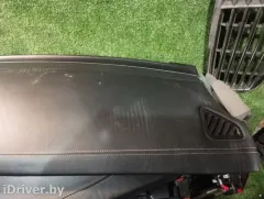 Панель передняя салона (торпедо) BMW X5, 2016 г.