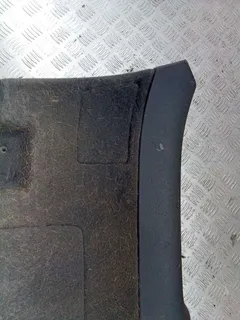 Обшивка крышки багажника Audi A4, 2006 г.