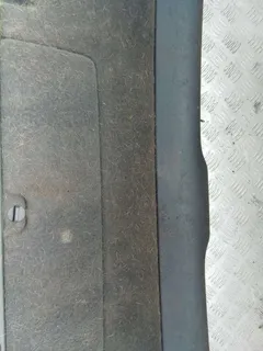 Обшивка крышки багажника Audi A4, 2006 г.