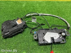 Замок багажника BMW 5 серии, 2018 г.