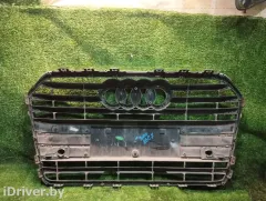 Решетка радиатора Audi A6, 2012 г.