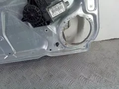 Стеклоподъемник электрический передний левый Volkswagen Passat, 2003 г.