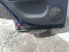 Дверь задняя левая Volkswagen Passat, 2000 г.