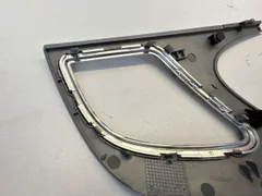 Накладка декоративная на торпедо Audi A4, 2012 г.