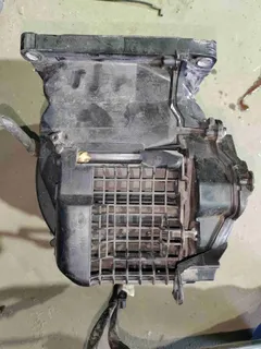 Корпус отопителя (печки) Audi A6, 2006 г.