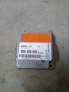 Блок AirBag Audi A4, 2001 г.