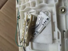 Насос топливный Audi A3, 2000 г.