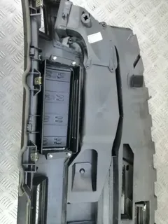 Панель передняя салона (торпедо) Audi A4, 2002 г.