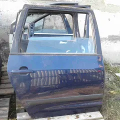 Дверь задняя правая Volkswagen Sharan, 2005 г.