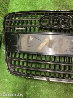 Решетка радиатора Audi Q7, 2006 г.