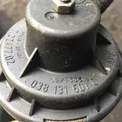 Клапан EGR Volkswagen Caddy, 1994 г.