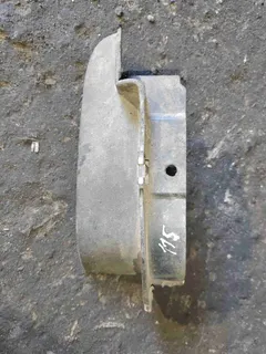 Брызговик Audi A4, 2003 г.