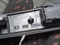Рамка под магнитолу Volkswagen Passat CC, 2010 г.