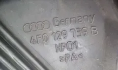 Патрубок воздушного фильтра Audi A6, 2006 г.